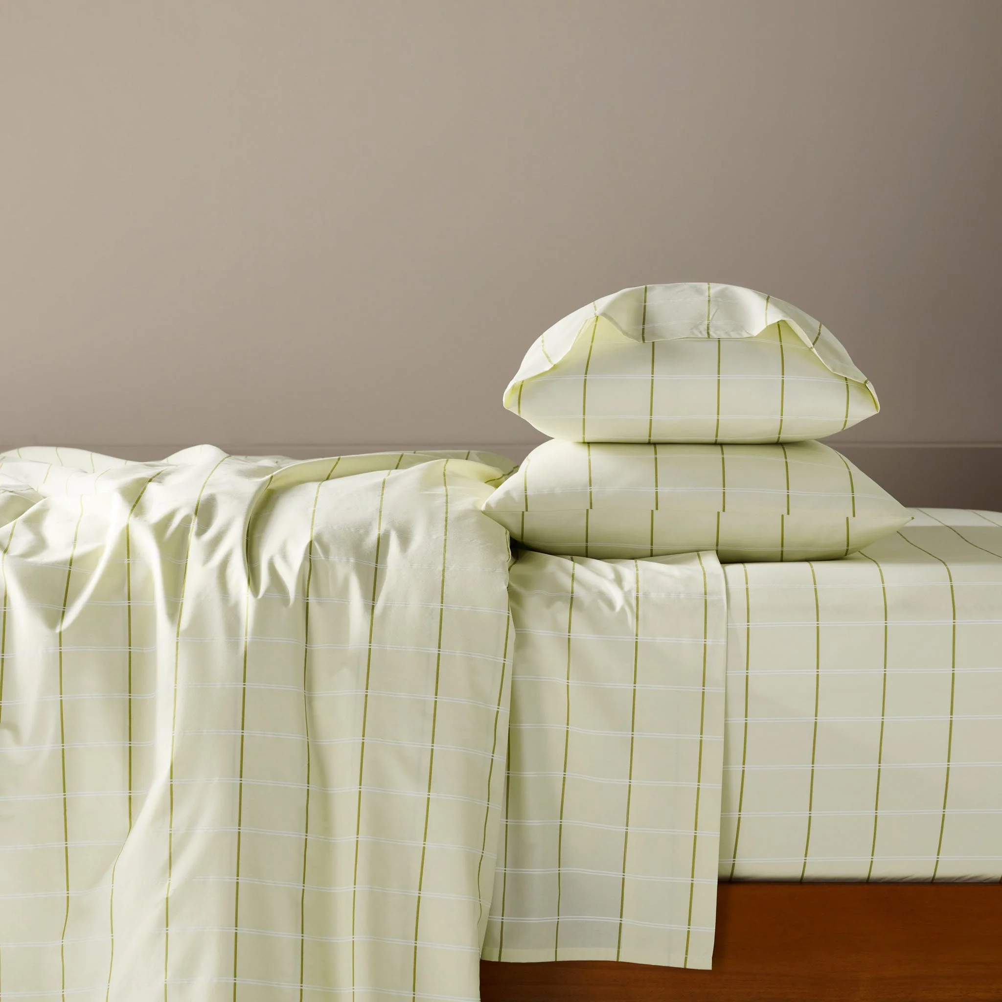 Classic Percale Duvet Bundle