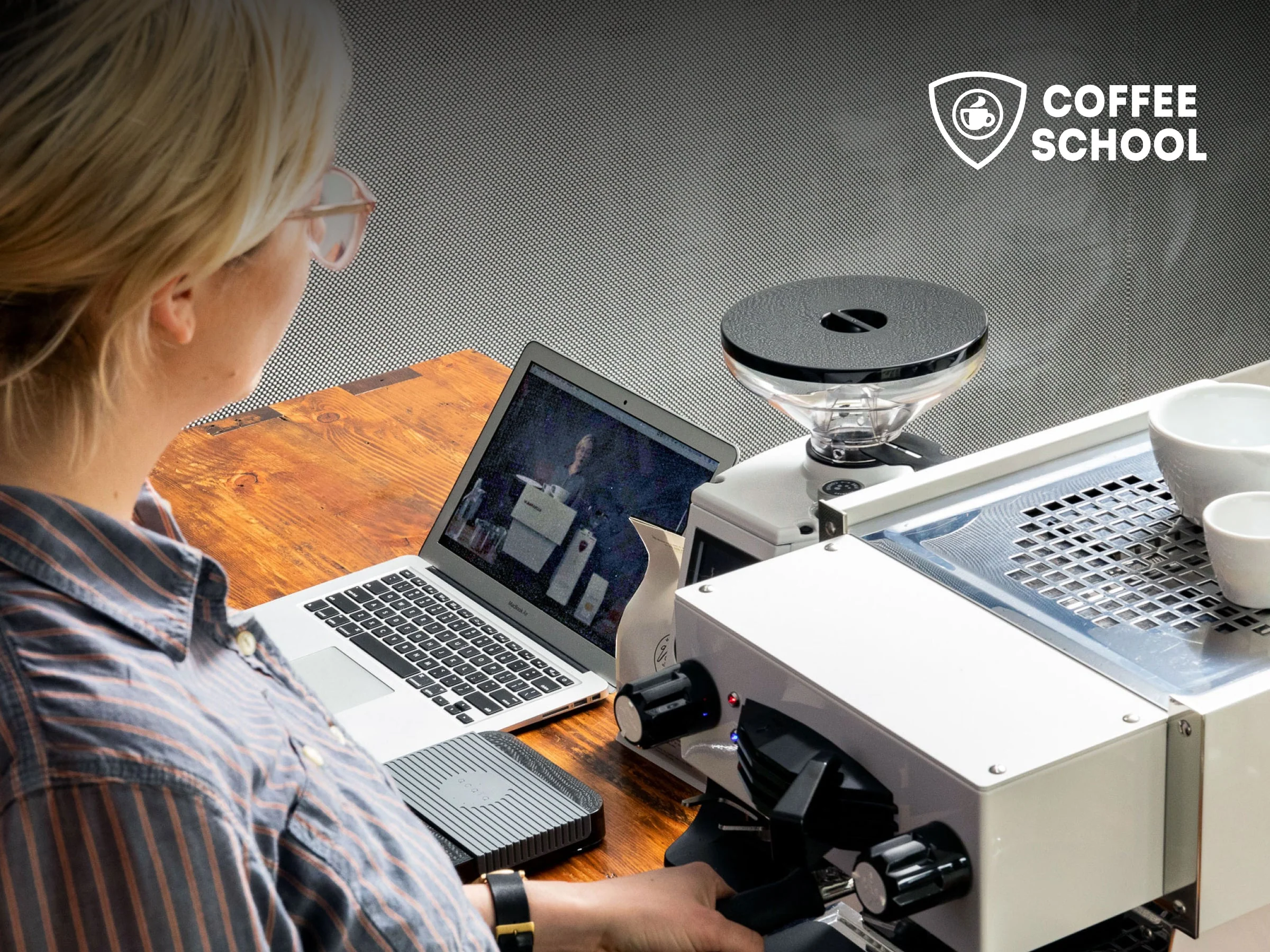 Coffee School One-on-One Coaching