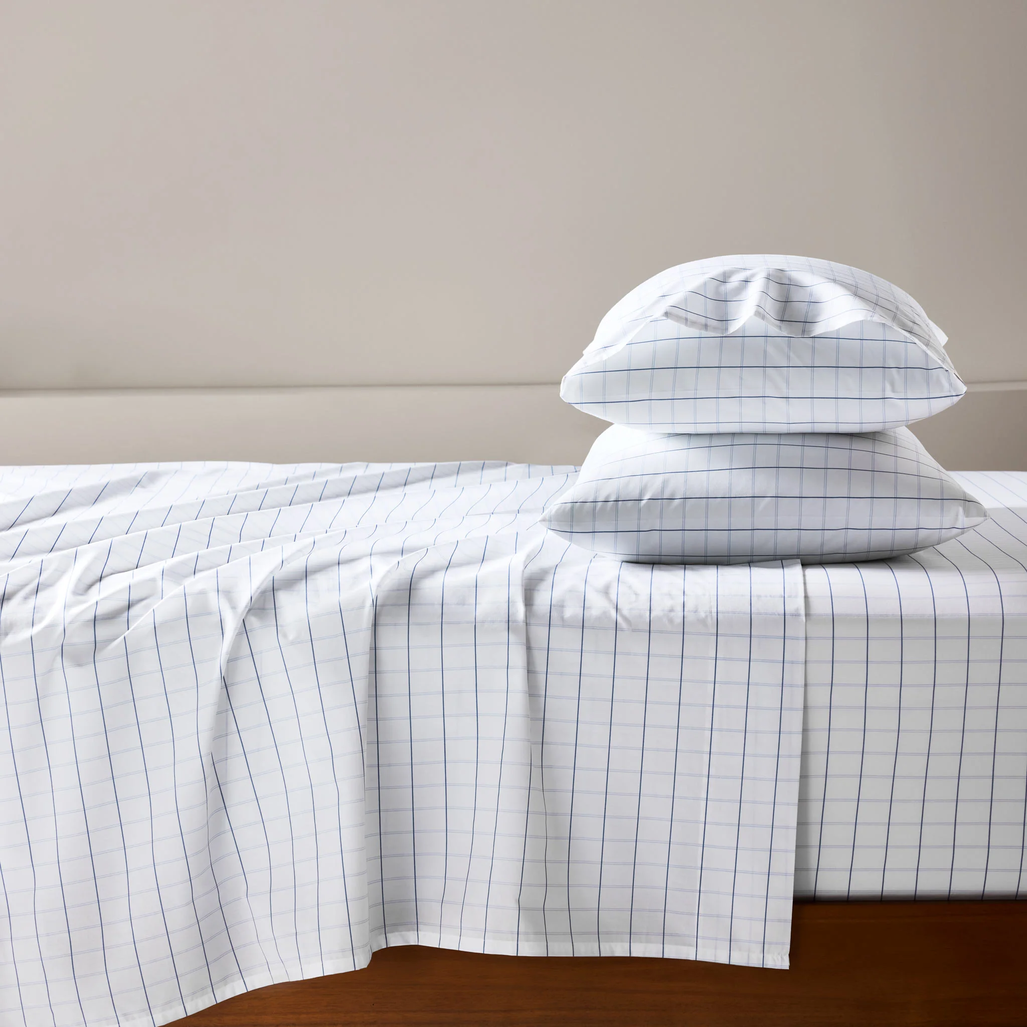 Classic Percale Duvet Set