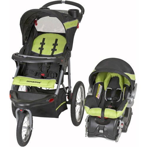 Baby Stroller Expedition Travel System