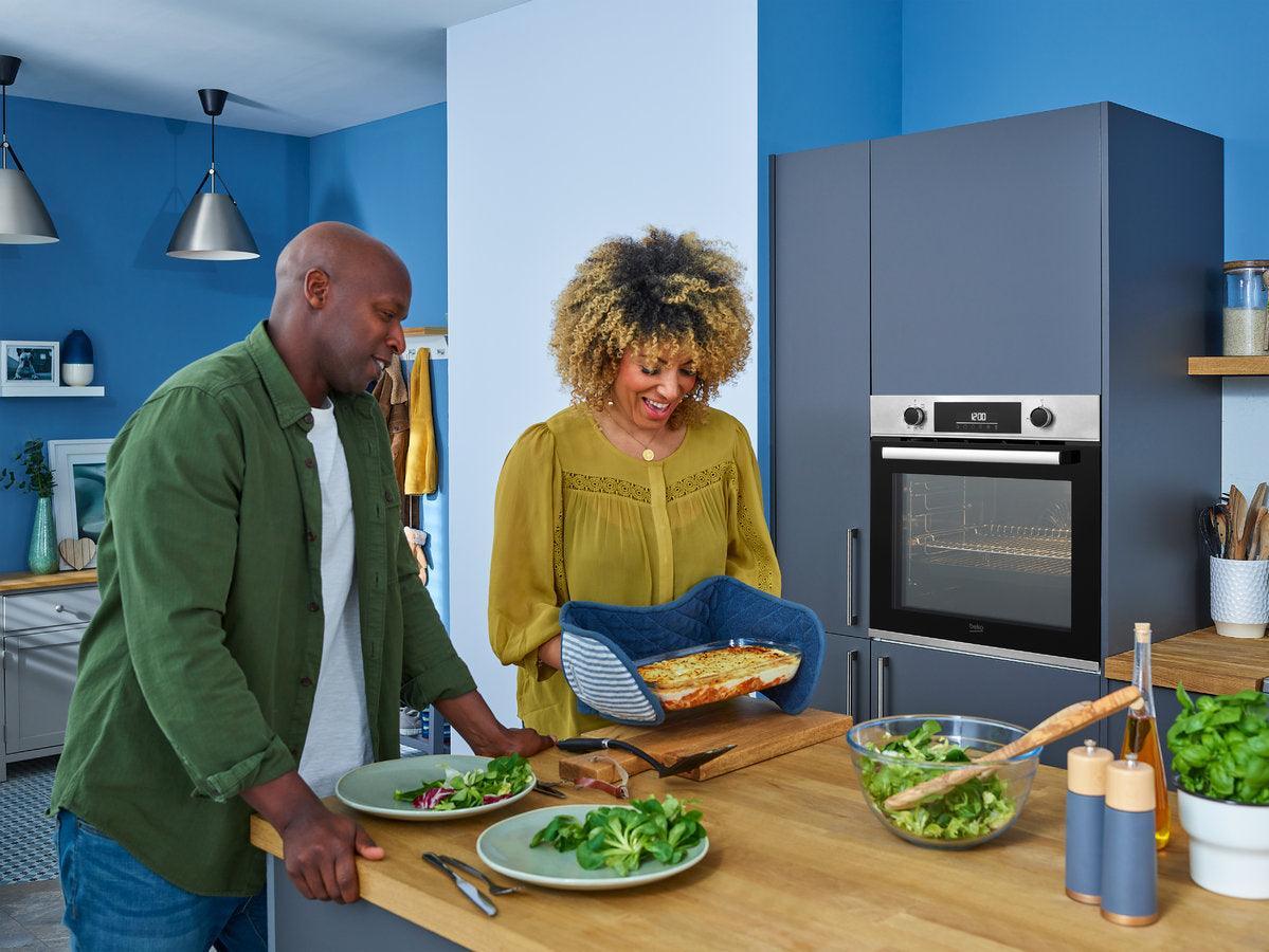 Beko Aeroperfect Single Oven |  BBIE22300XFP