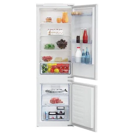 OBeko 70/30 Integrated Fridge Freezer | BCSM473