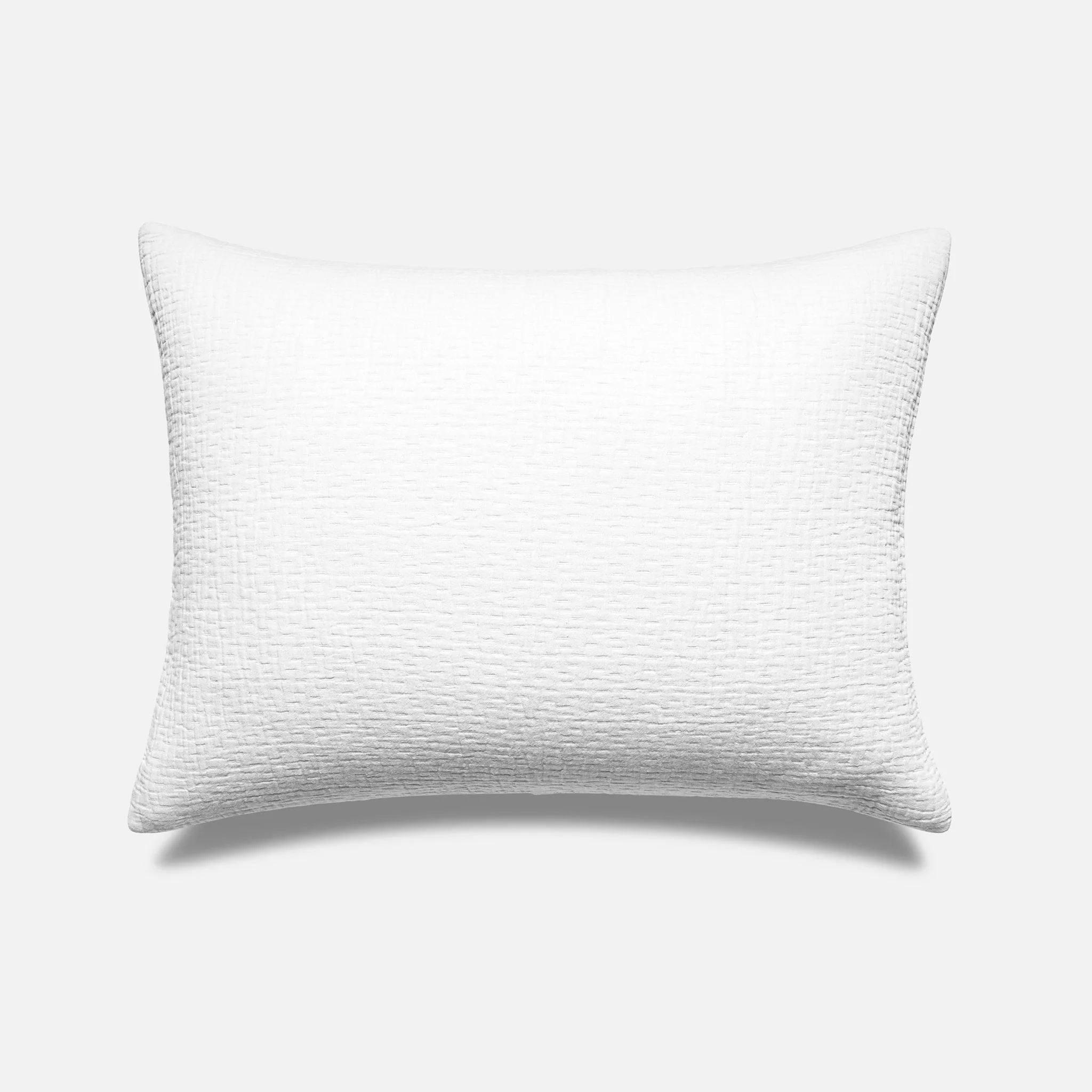 Breezeweave Crinkle Cotton Sham Set