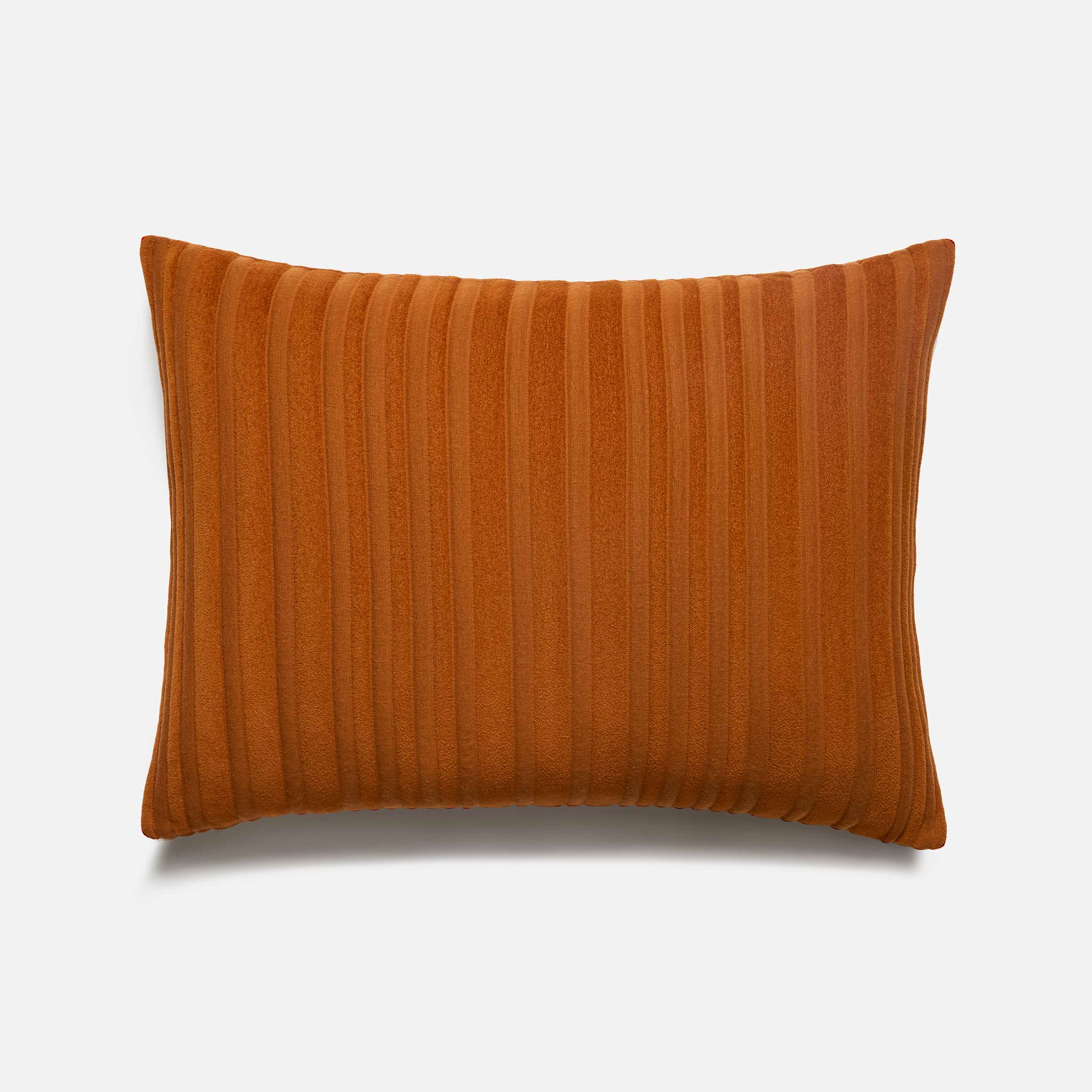 Cozy Ribbed Quilted Shams