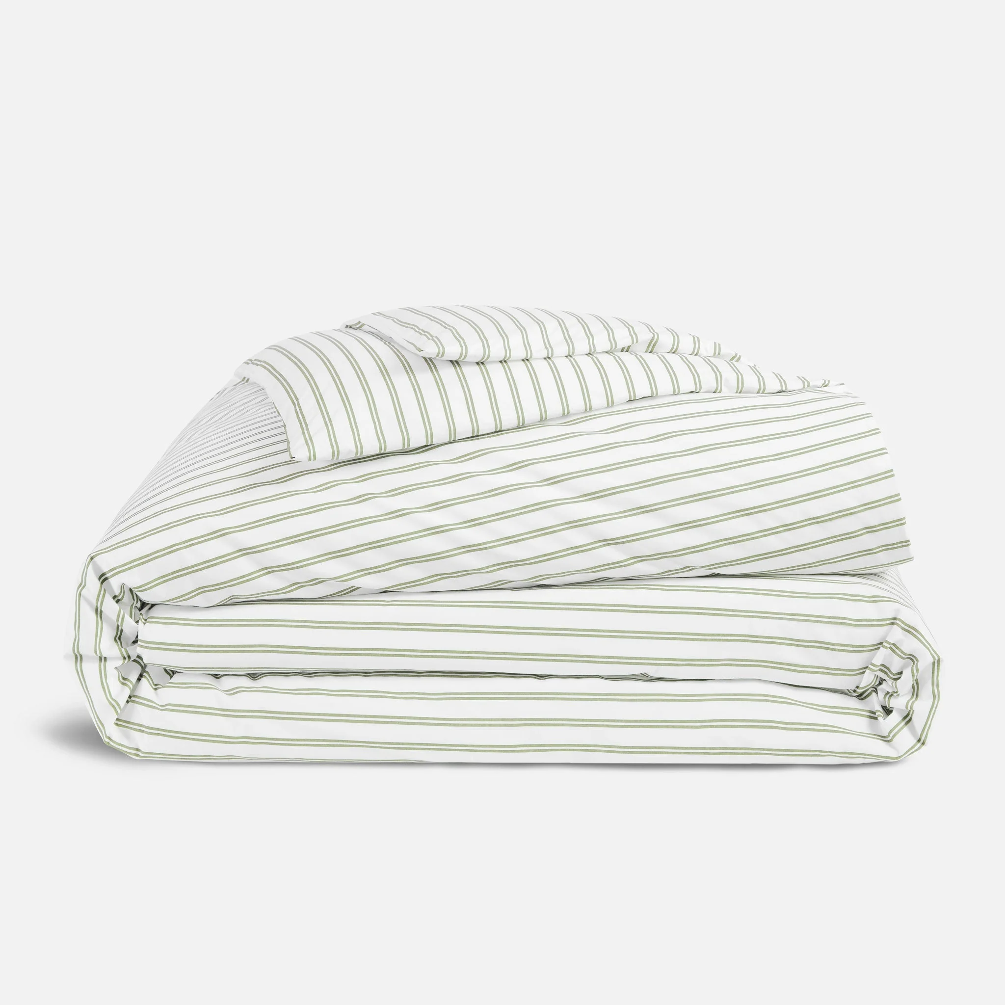 Test Classic Percale Duvet Cover