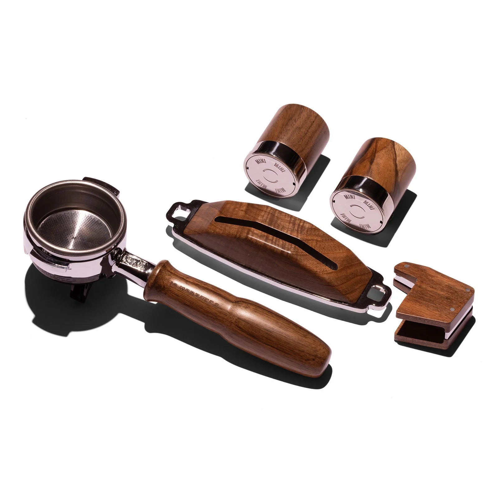 La Marzocco Linea Mini Wood Customization Kit