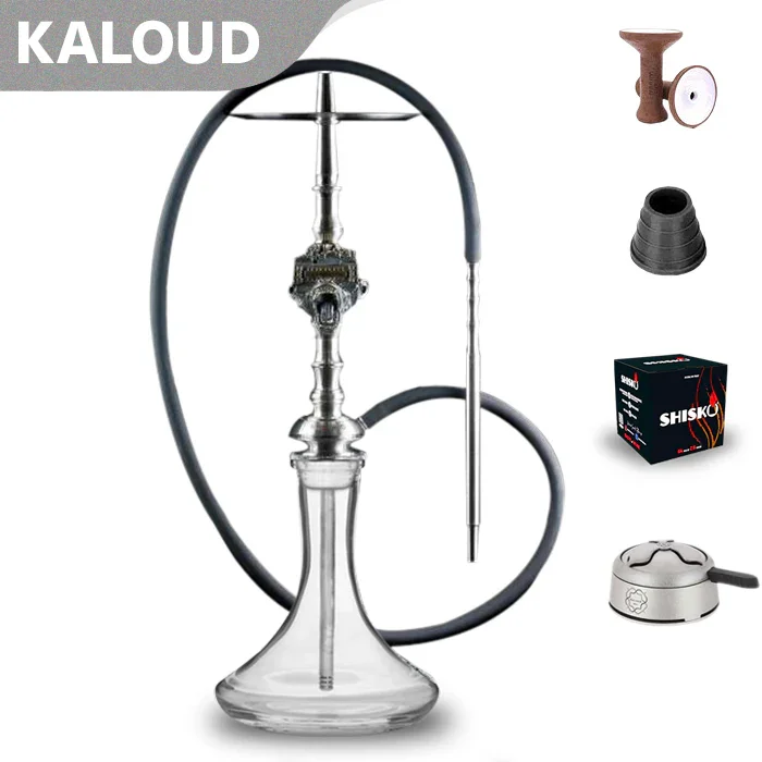 Maklaud Helios Project 22 Hookah