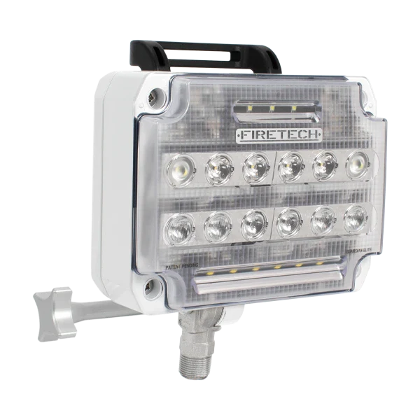 Firetech Guardian Series Pole-Mounted LED Scene Light