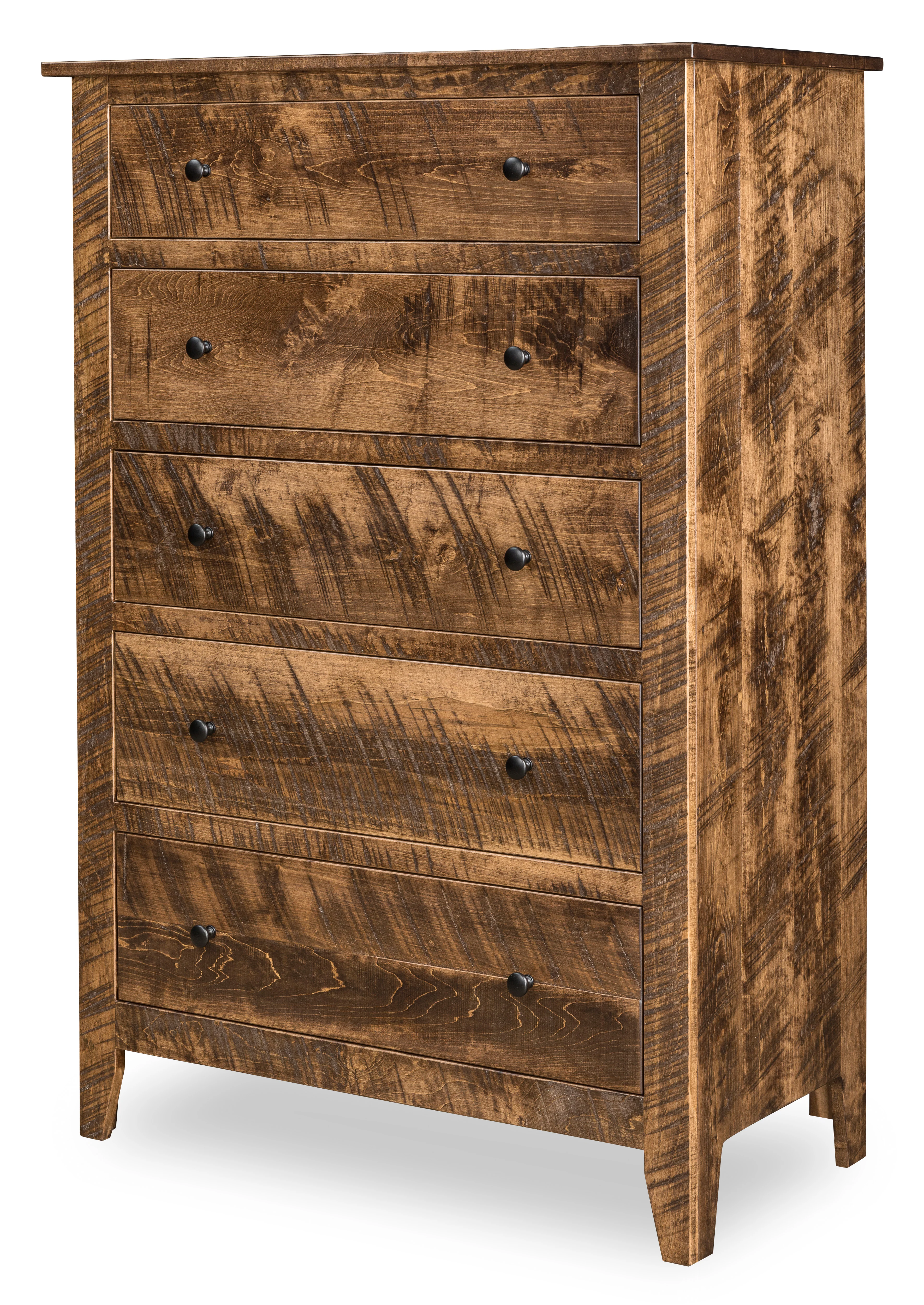 Amish Lakewood Tall Chest
