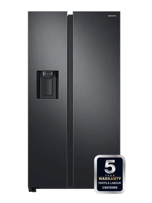SAMSUNG 8 Series American Fridge Freezer | RS68A884CB1/EU