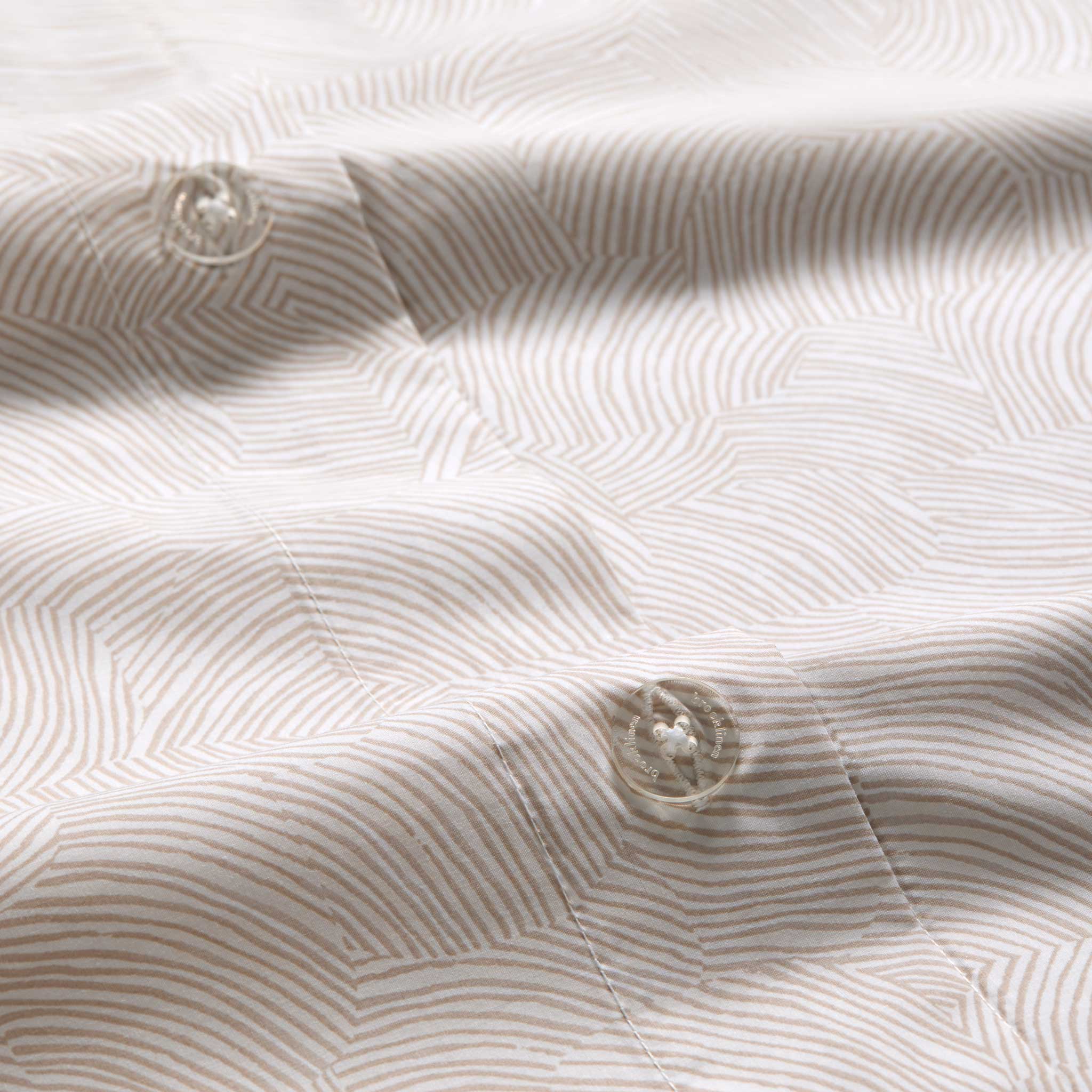 Test Classic Percale Duvet Cover