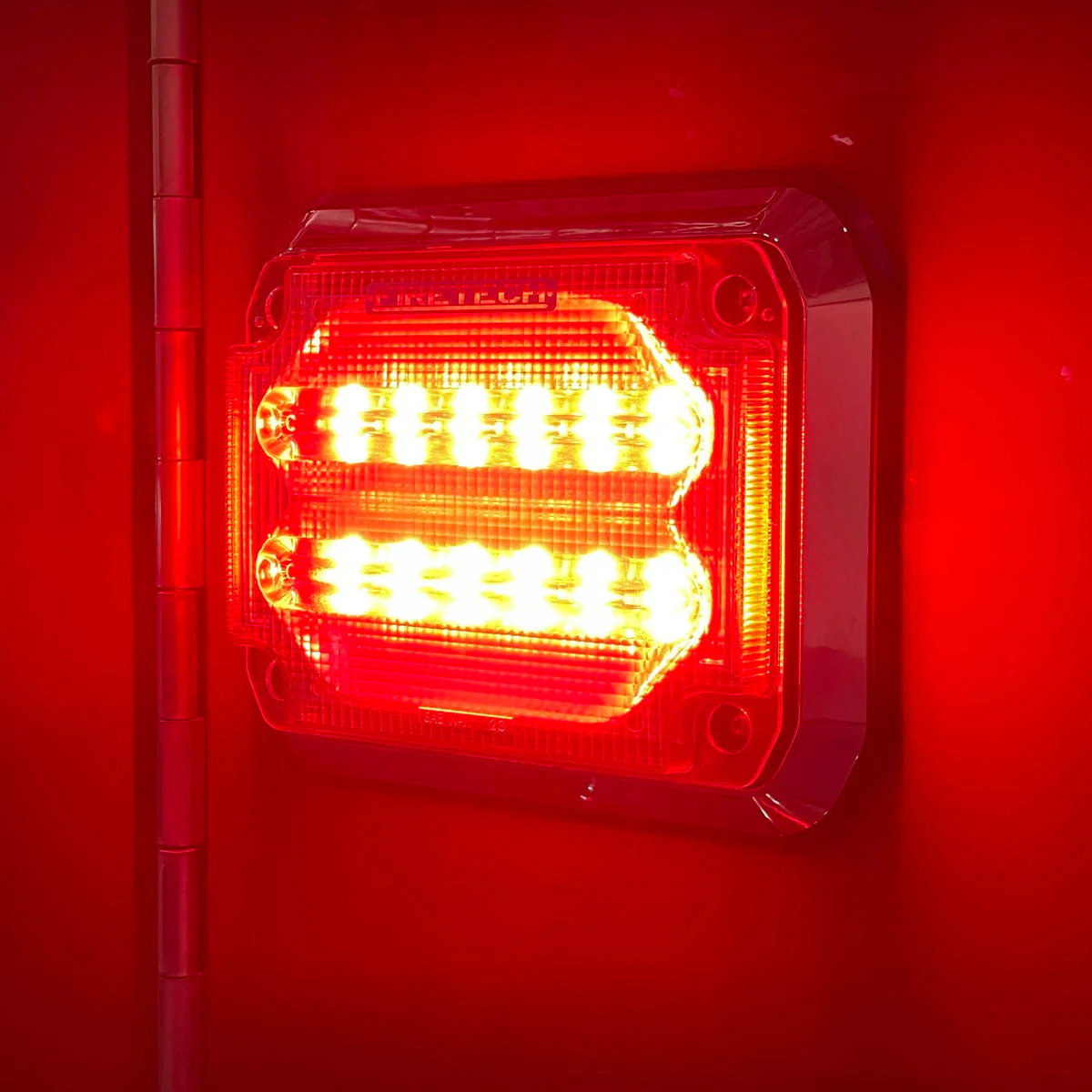 Firetech HVC Guardian Warning Light