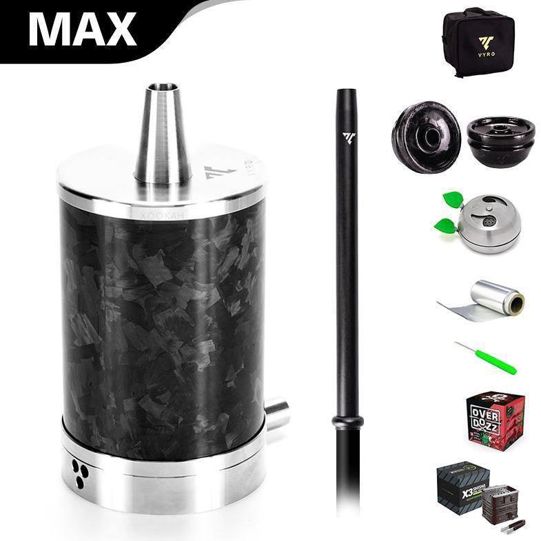 Aeon Vyro One V2 - Carbon Forged