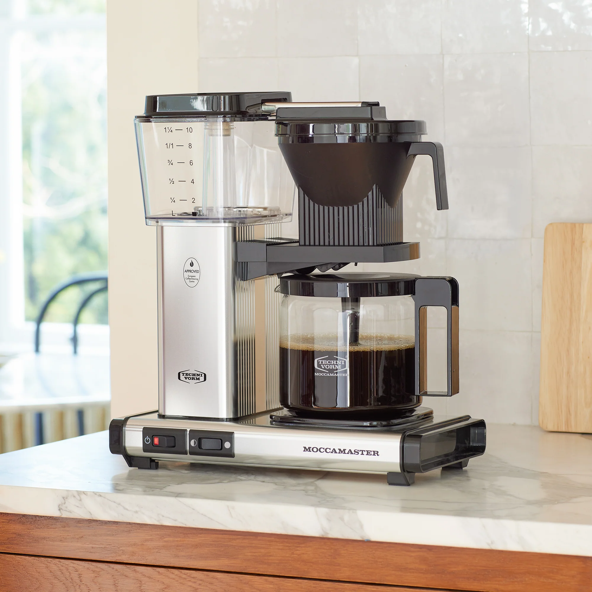 Moccamaster KBG (Refurbished)