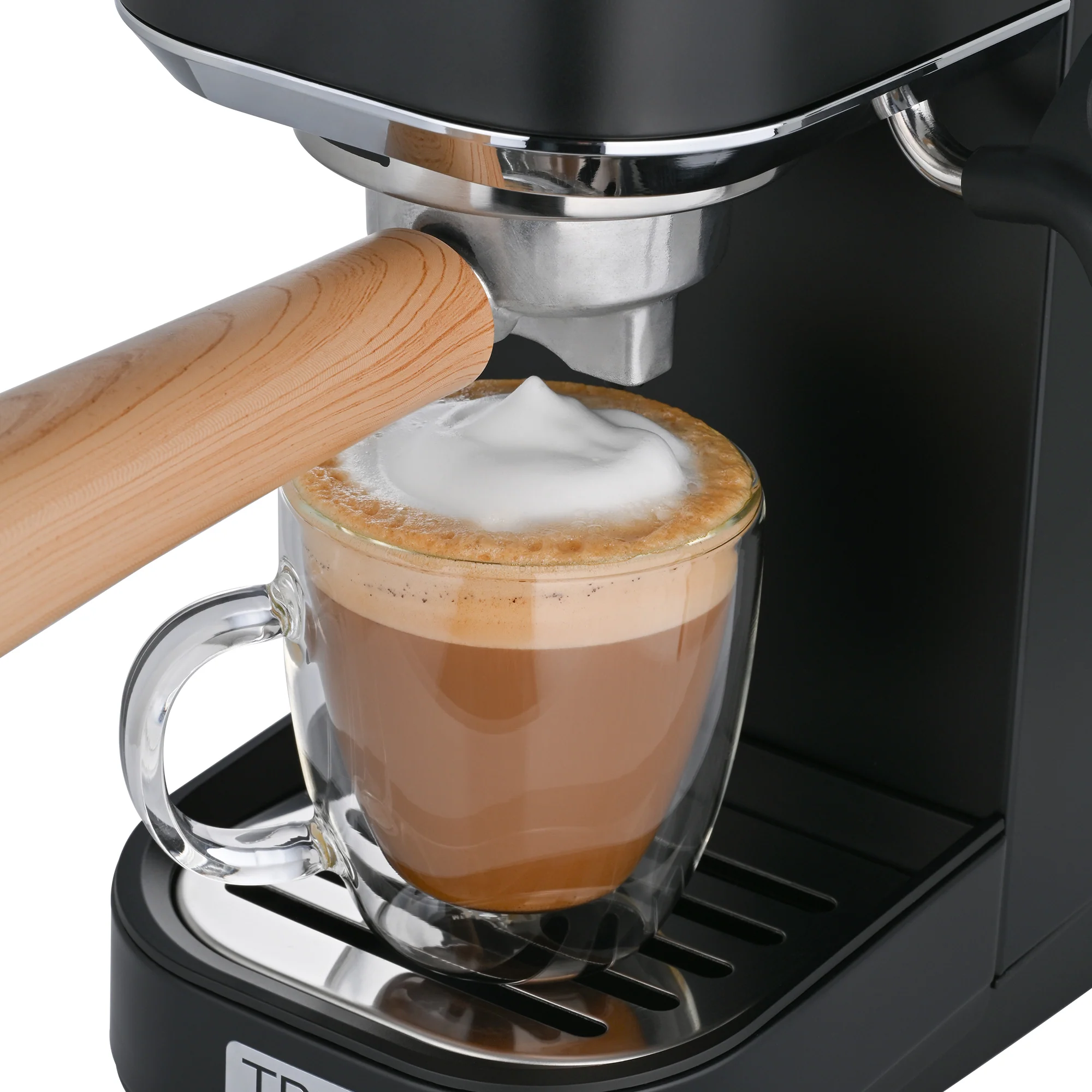 TRU Slim Profile 19 Bar Espresso Machine
