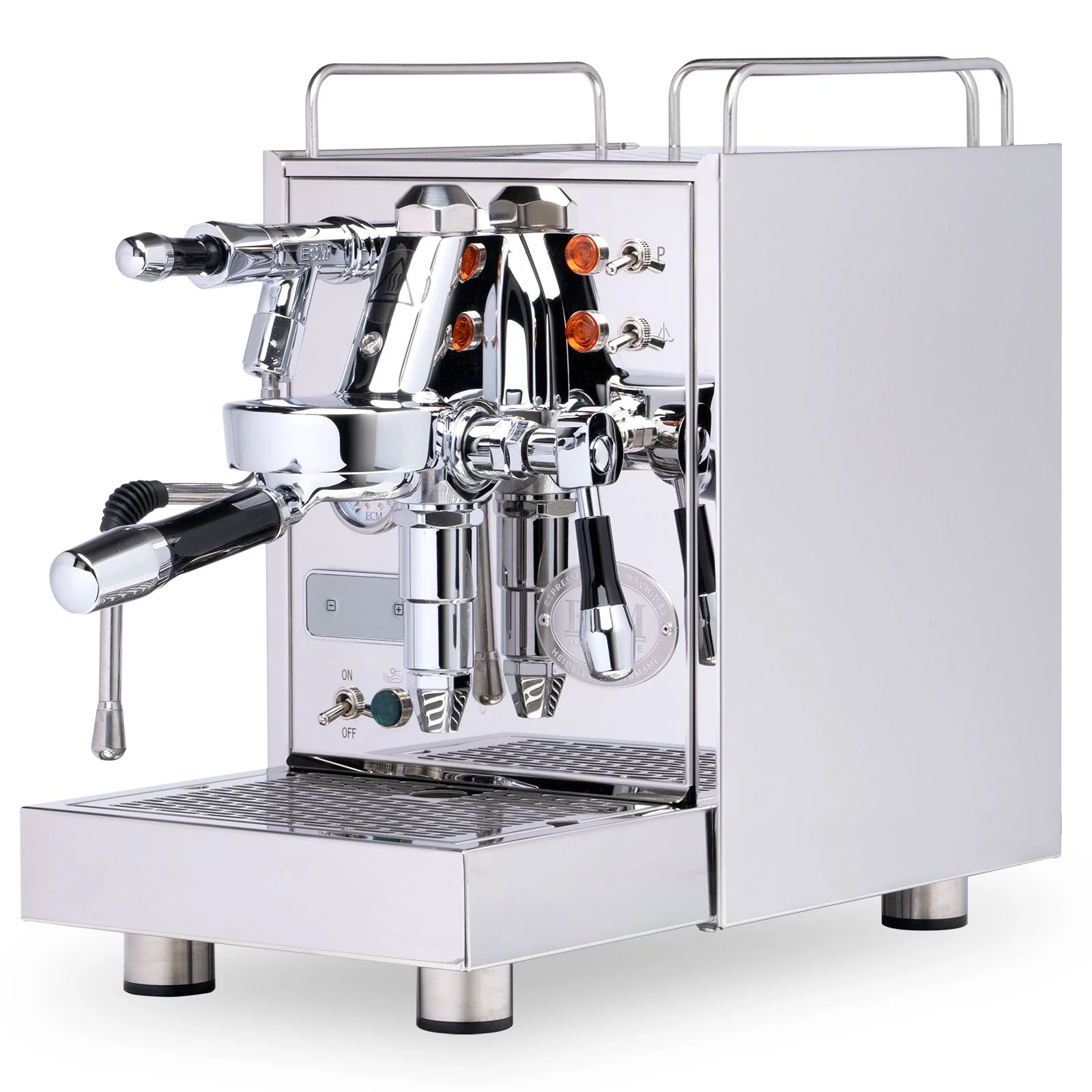 ECM Classika PID Espresso Machine with Quick Steam