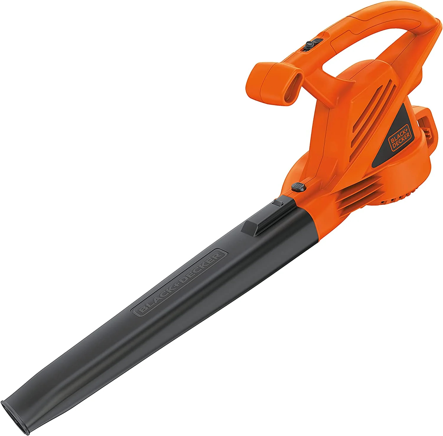 Electric Leaf Blower, 7-Amp