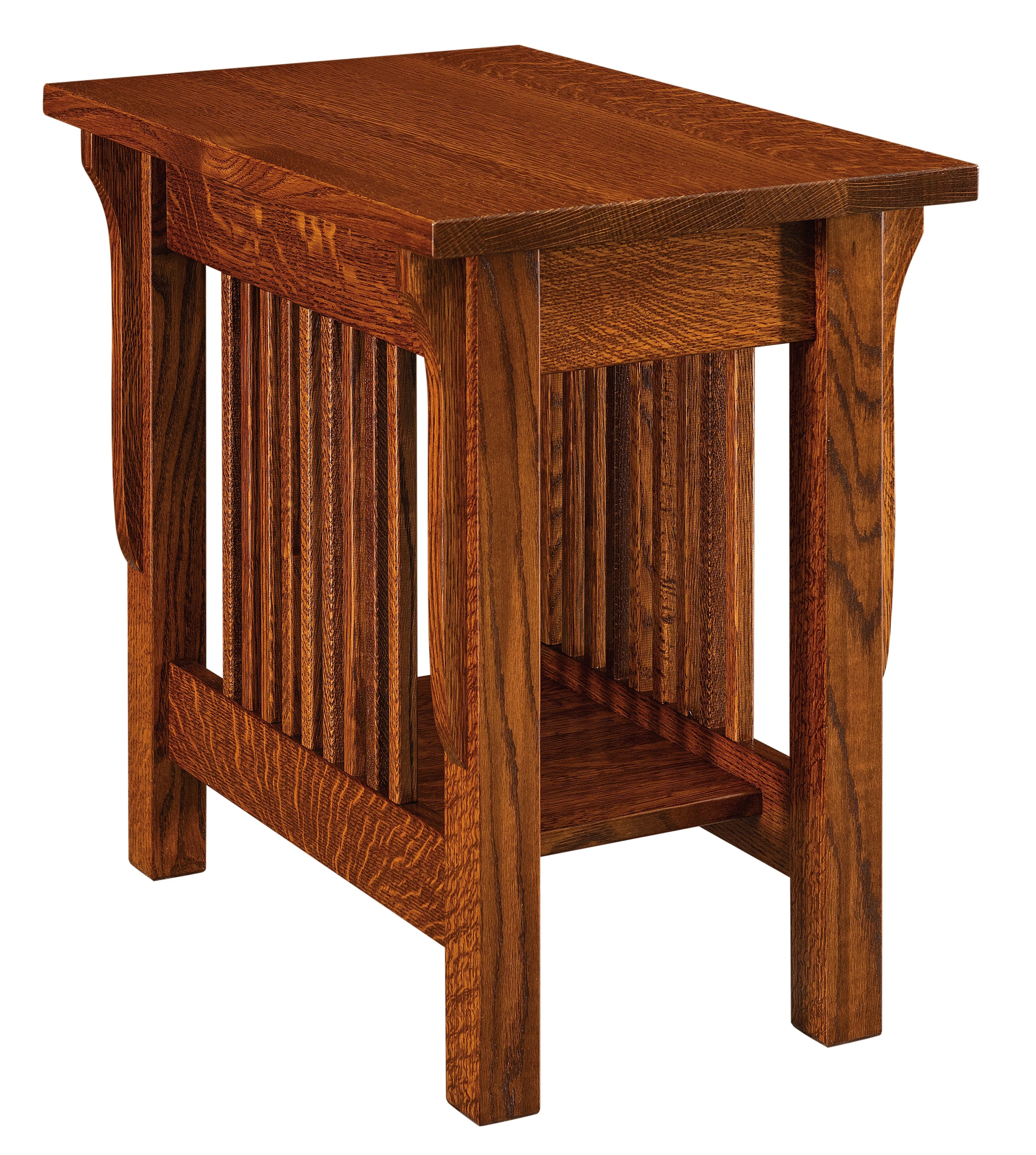 Amish Landmark End Table