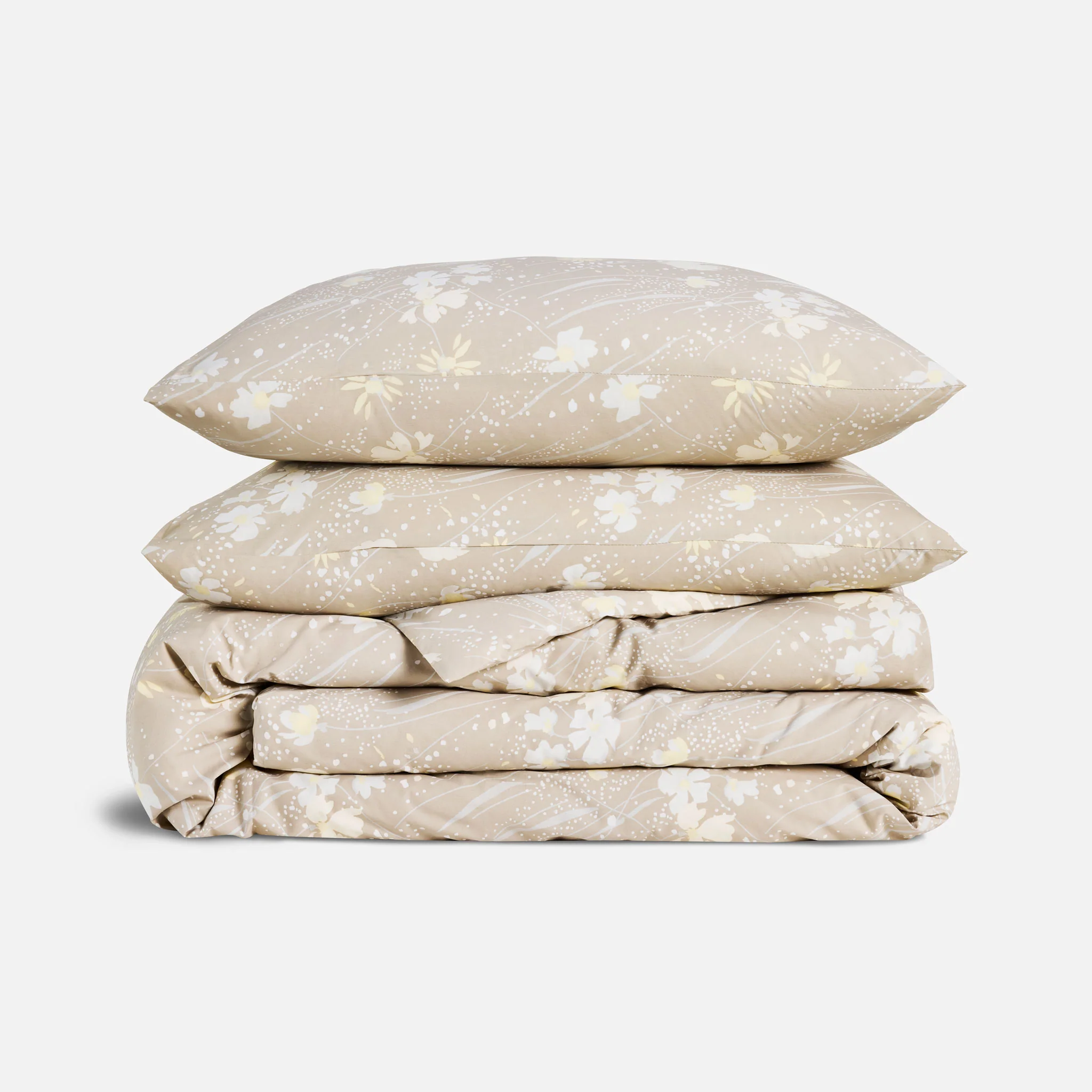 Classic Percale Duvet Set