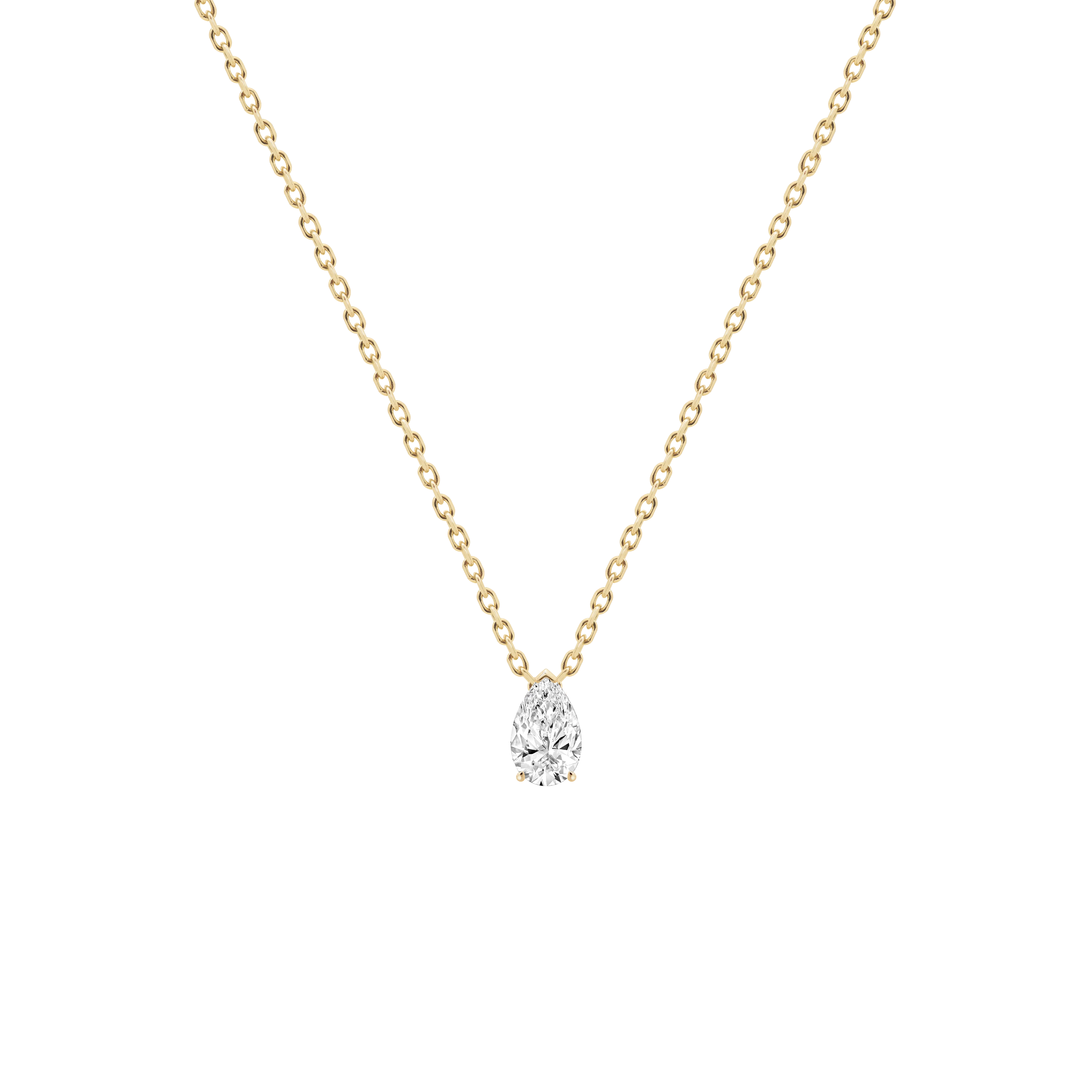 Carla Solitaire (Pear)