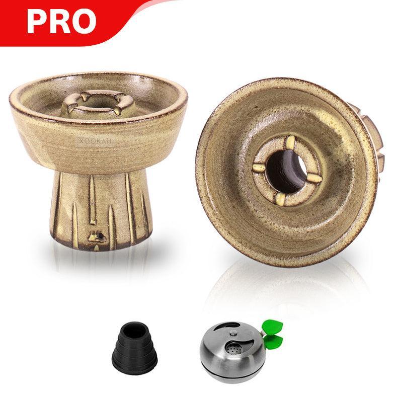 Mason Shishaware Bowl - Gravyl Sulphur Yellow