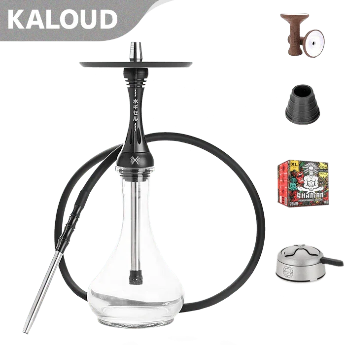 Alpha Hookah X Set - Cyber (Limited Edition)