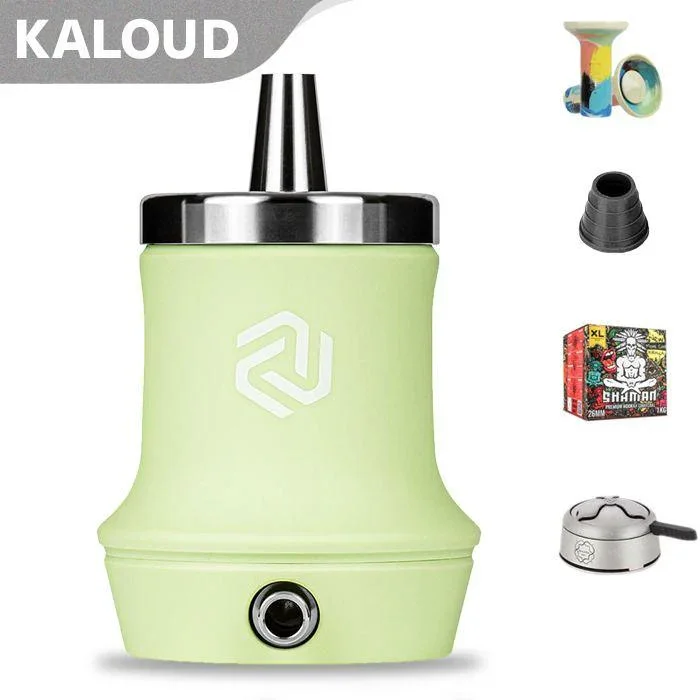 Amotion Roam Shisha - Lime