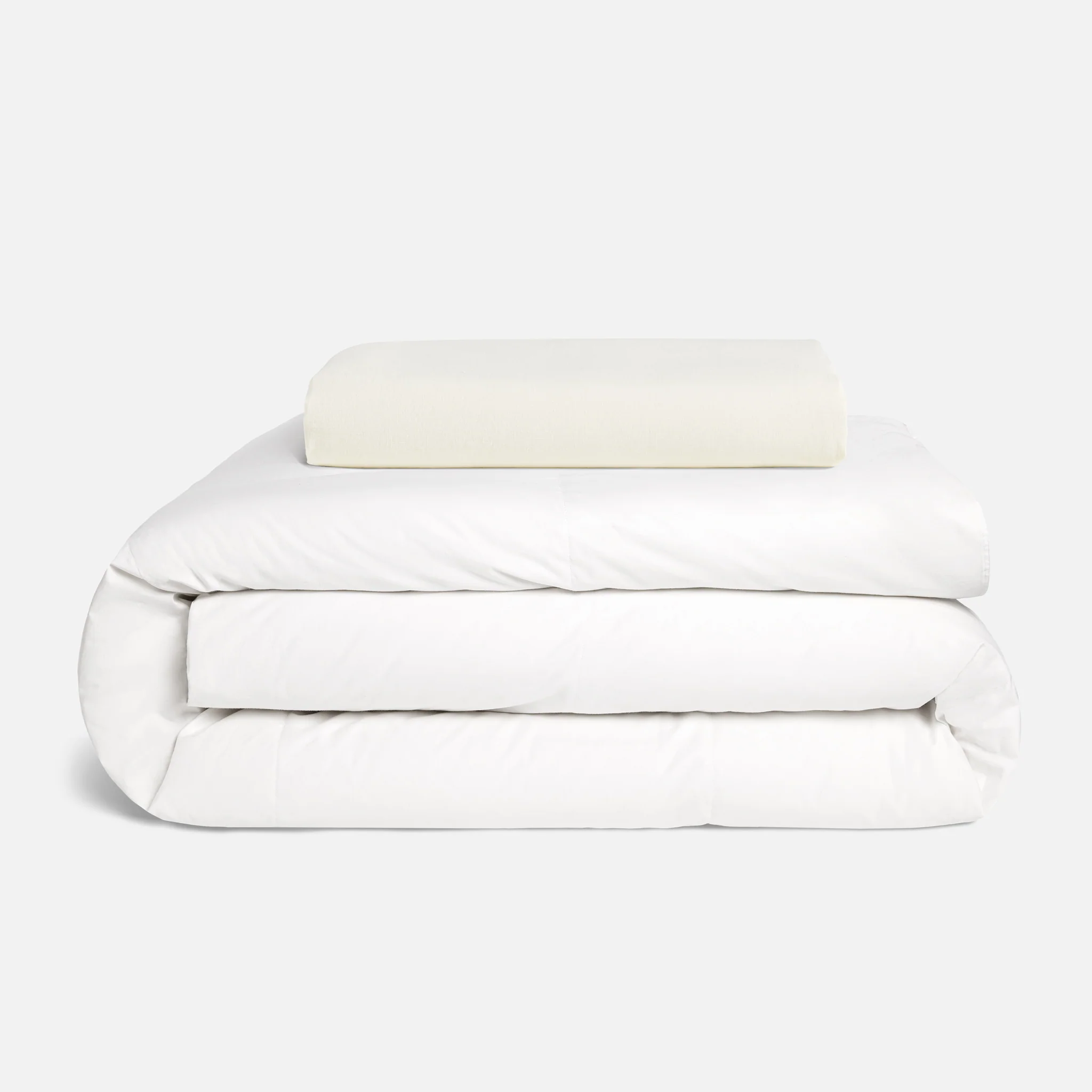 Washed European Linen Duvet Bundle