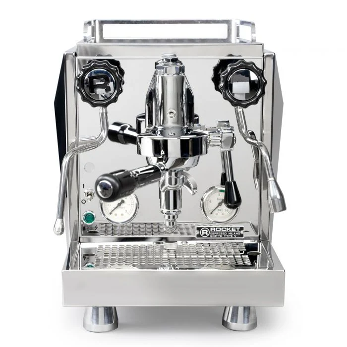 Rocket Espresso Giotto Type V | PID Control | 58mm | E61 Group Head
