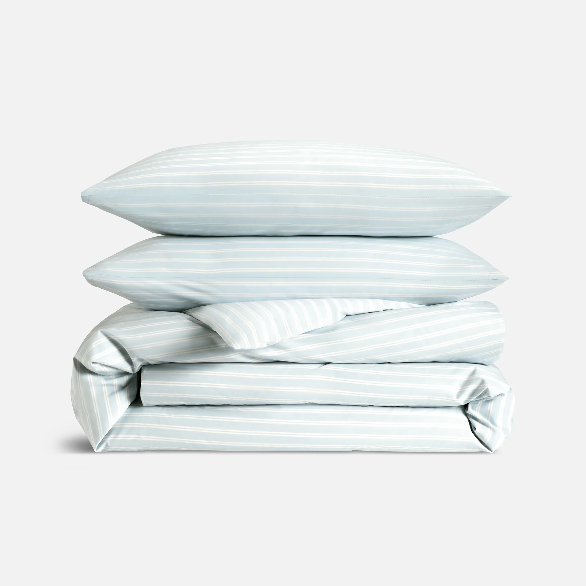Classic Percale Duvet Set