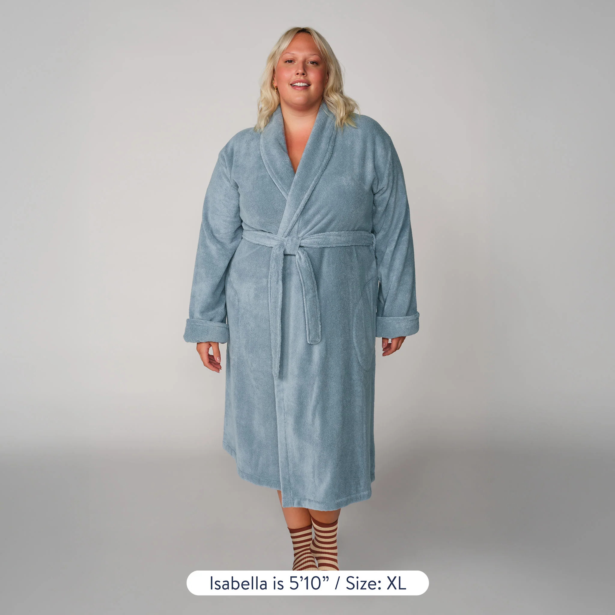 Super-Plush Robe