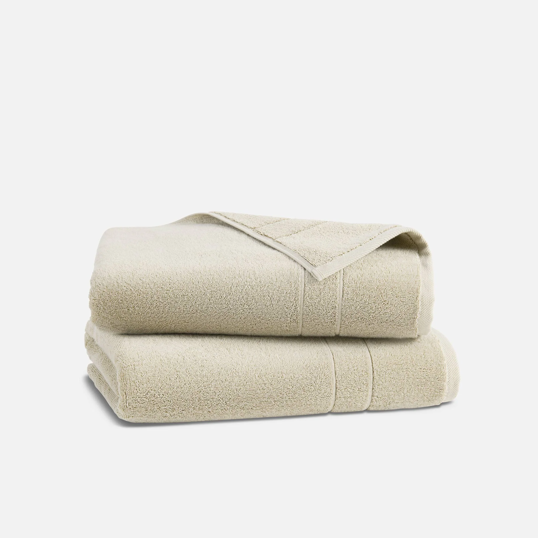 Super-Plush Turkish Cotton Bath Towels