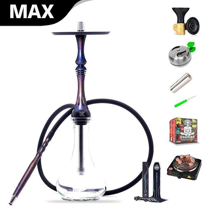 Alpha Hookah Kappa Set - Space X
