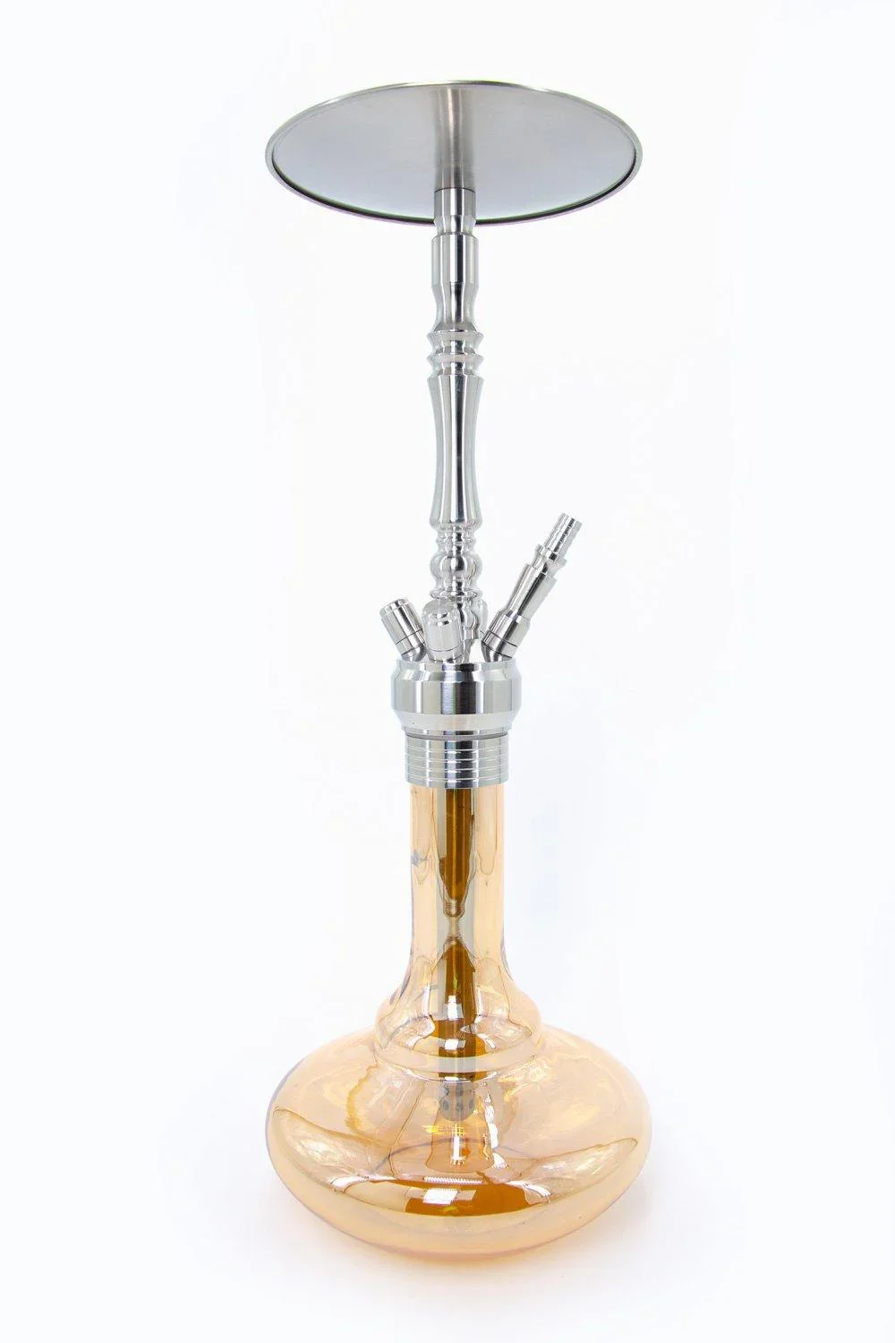 Dschinni Stealth Bomber Amber Hookah