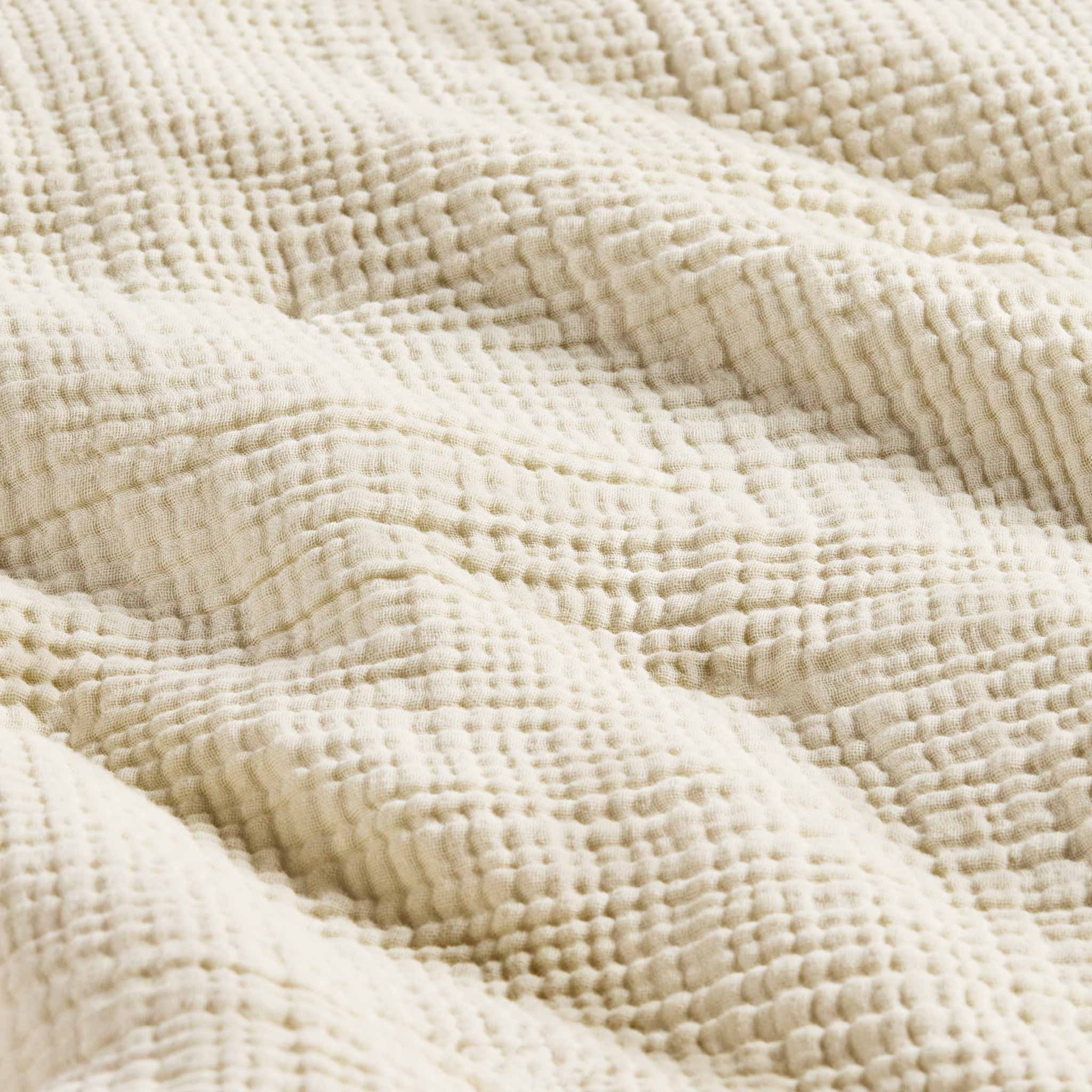 Breezeweave Cotton Quilt - Last Call