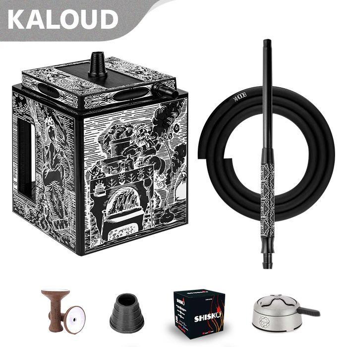 Hoob Atom C Hookah - Skazka