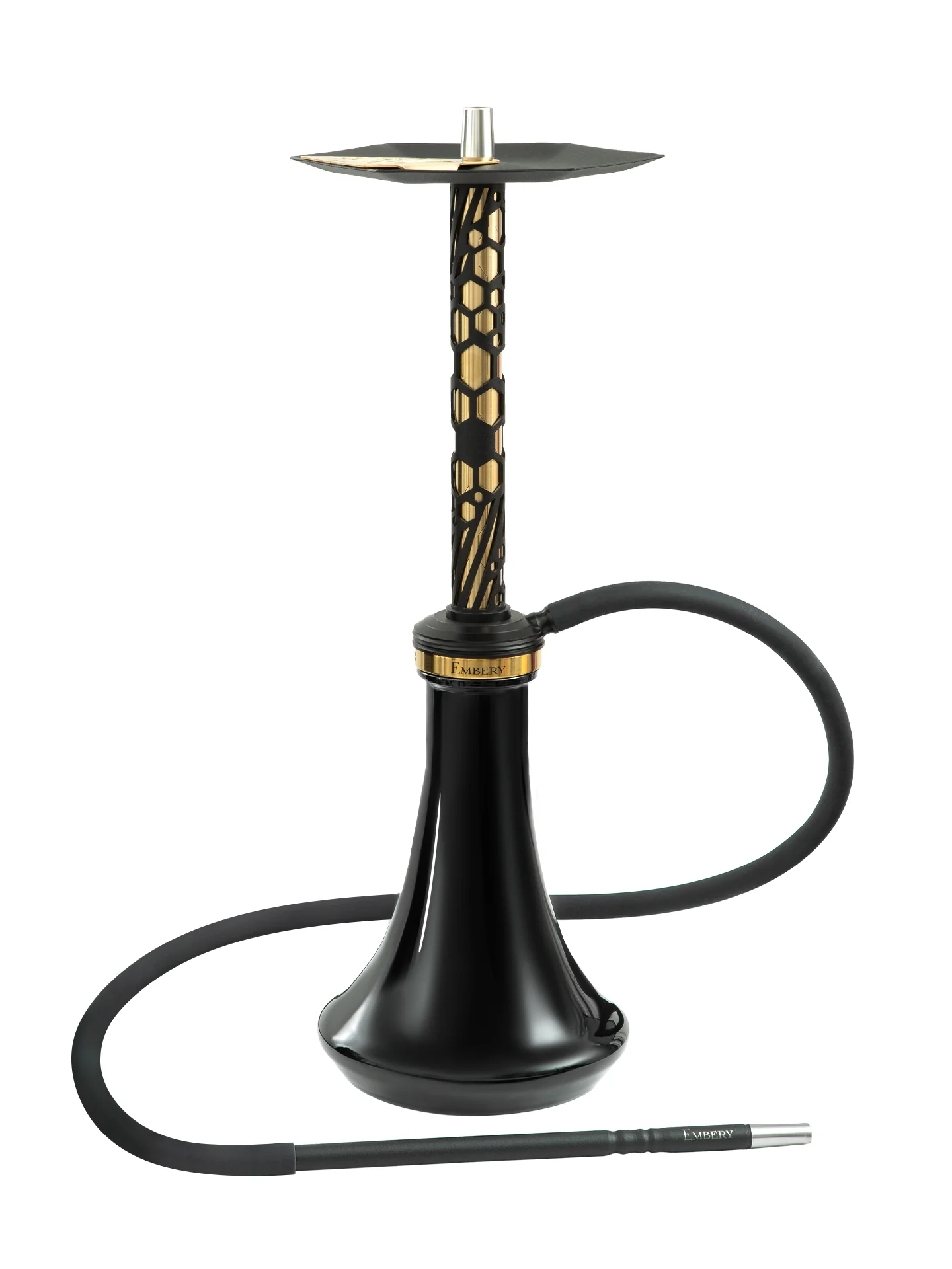 Embery Mono-H 4.0 Hookah - Gold