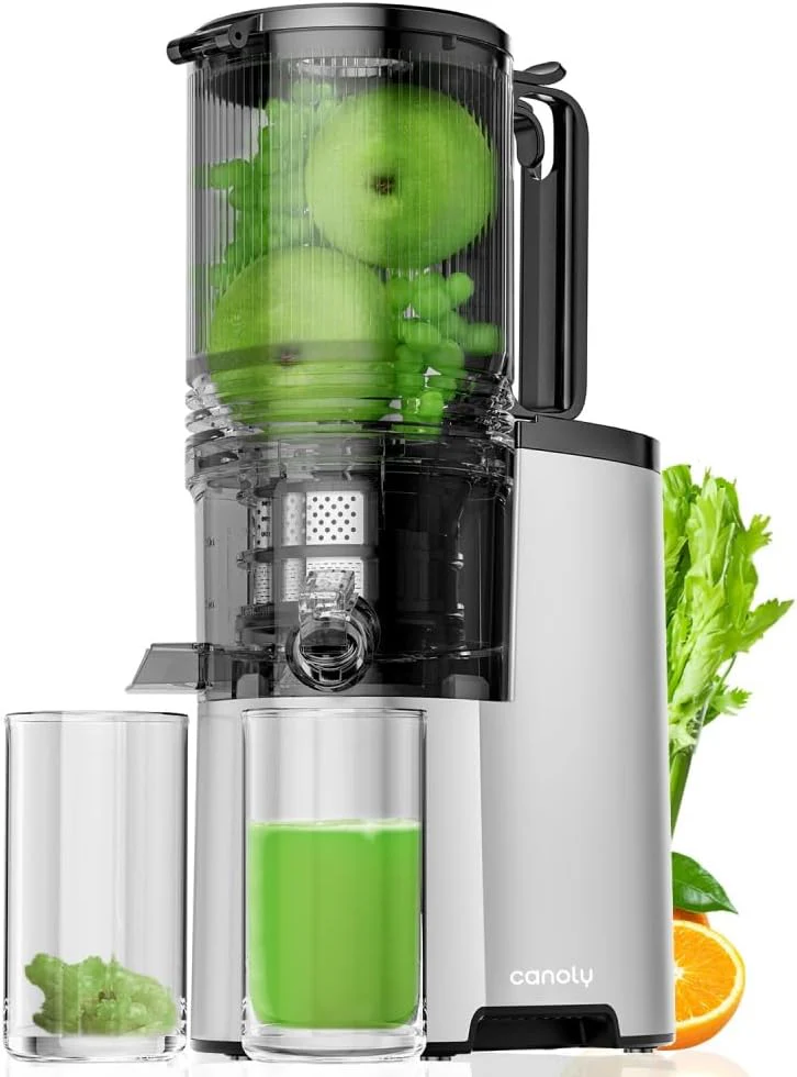 Cold Press Juicer, 4.1