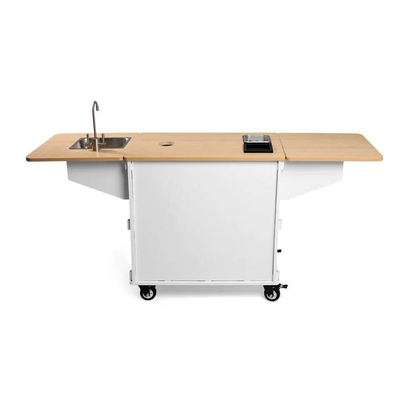 Klassy Karts Turn-Key Mobile Coffee Cart