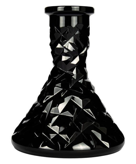 Caesar Crystal Bohemia Base - Rock (Black)