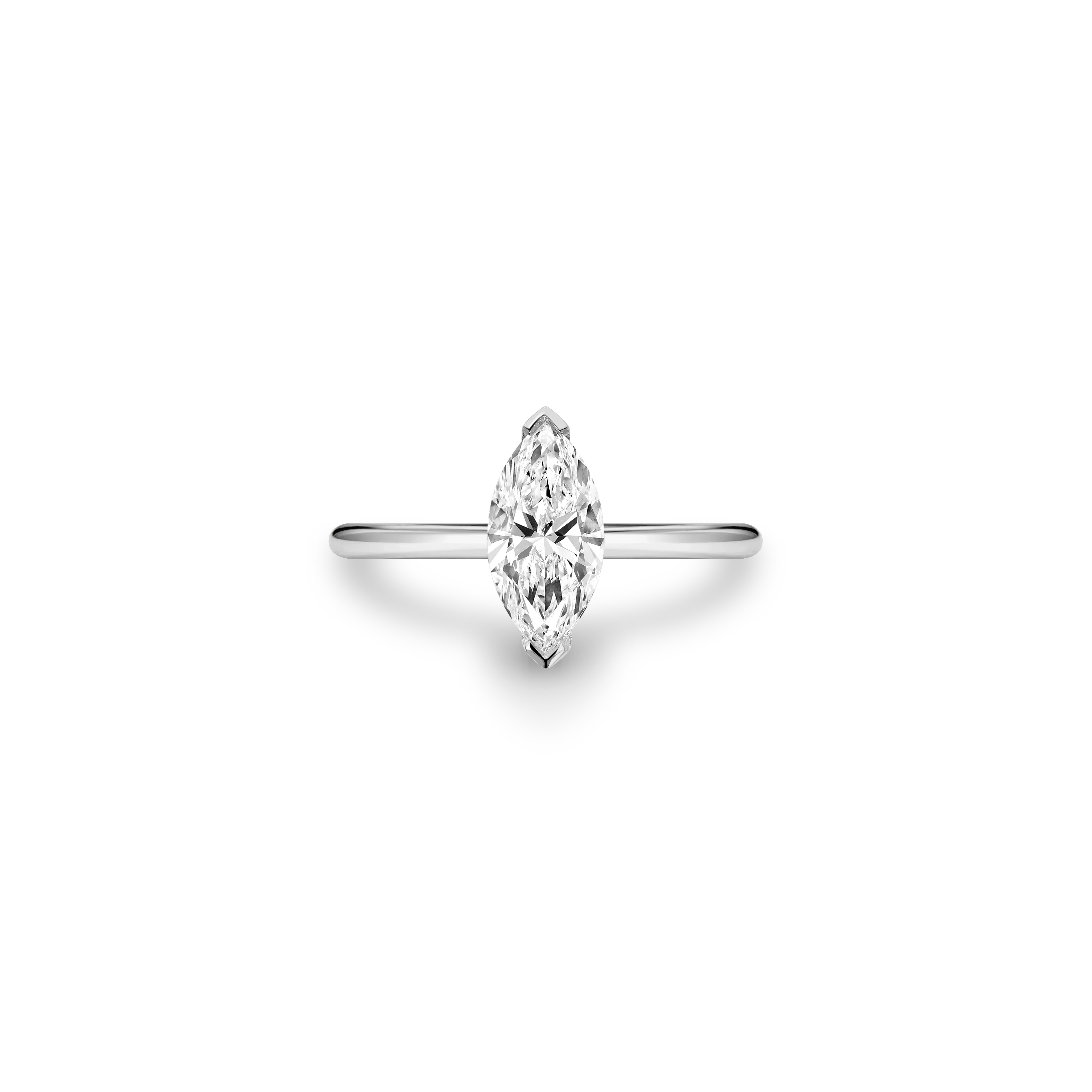 Juliette Solitaire (Marquise)