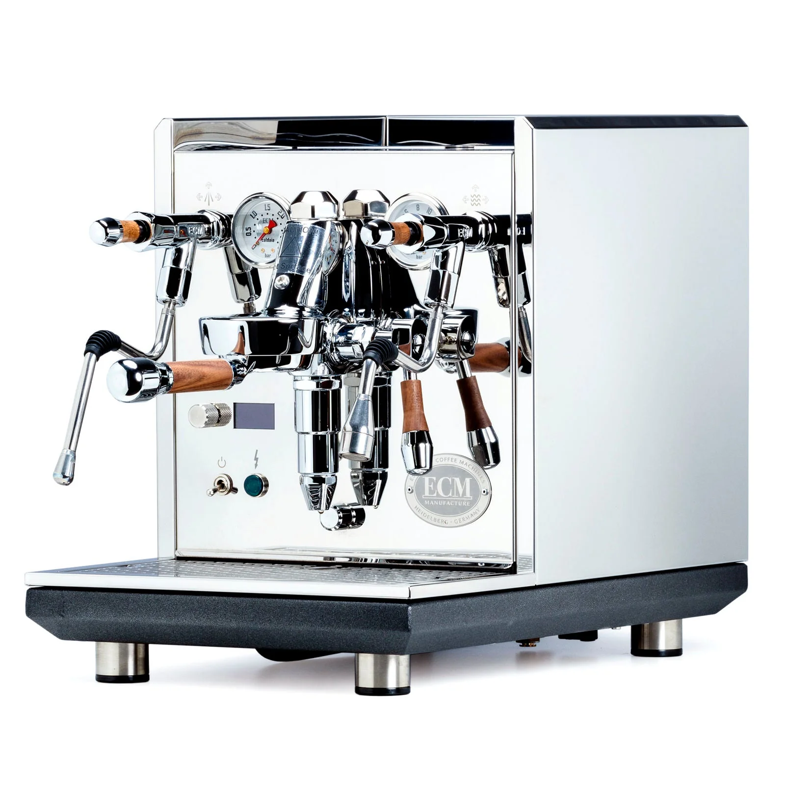 ECM Synchronika II Espresso Machine