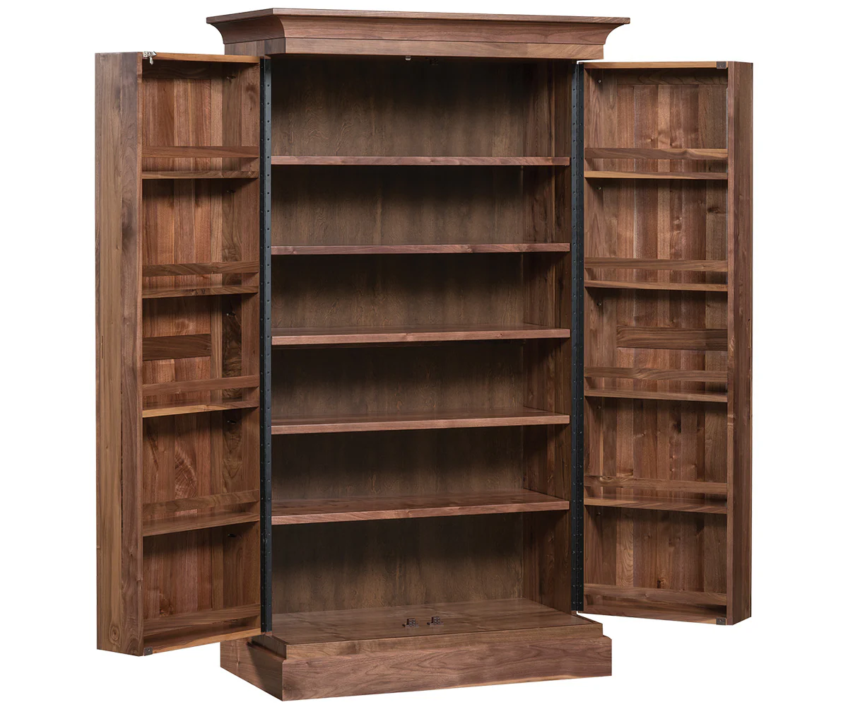 Amish Mission Pantry Cupboard