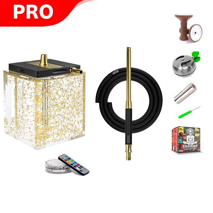 Hoob Atom Hookah - C Black