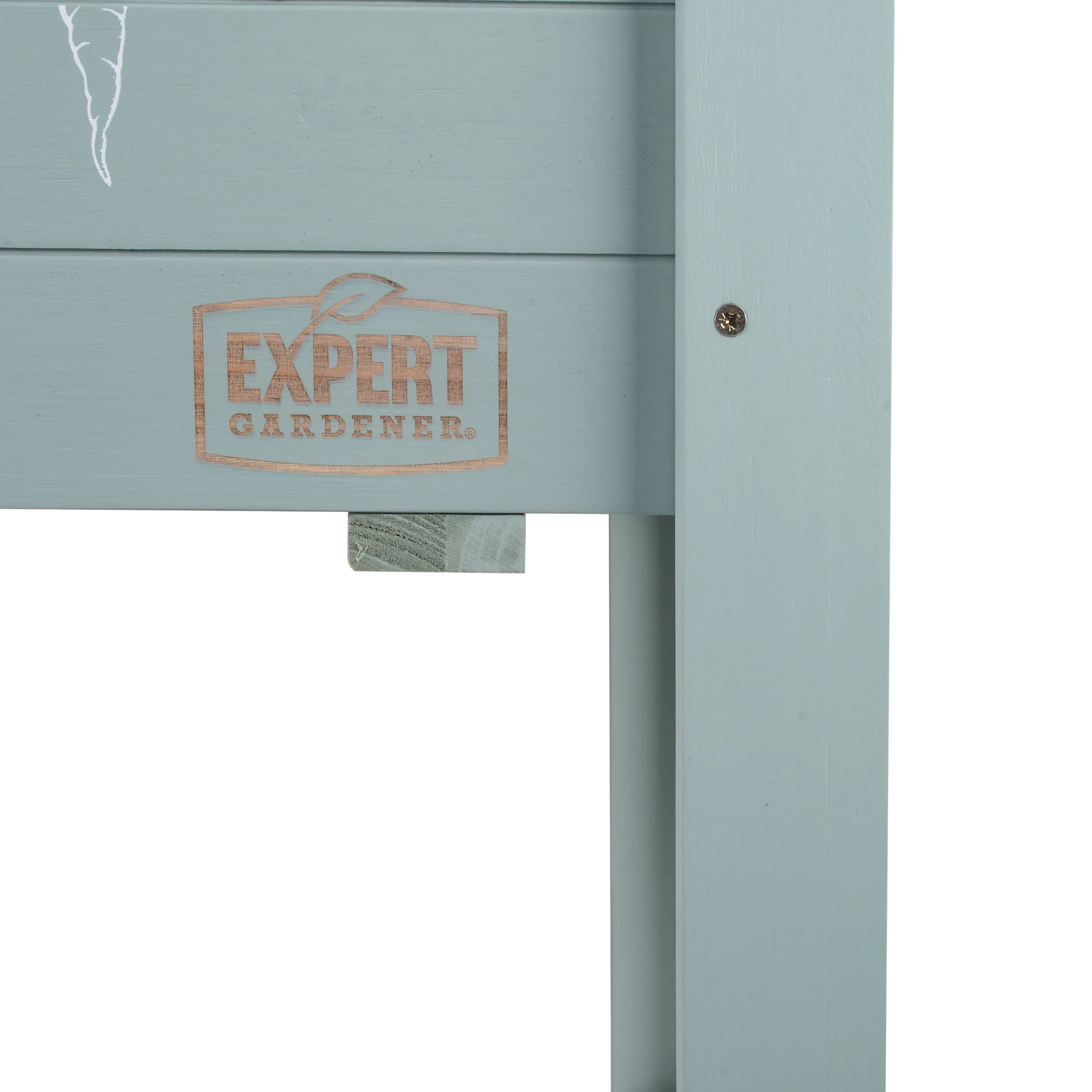 Kids Elevated Garden Bed, 2.5 ft L x 1.5 ft W x 2 ft H