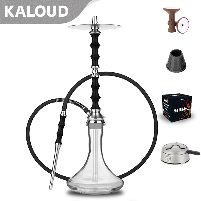 Japona Sensei Hookah - Black