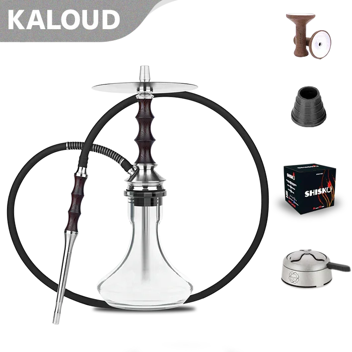 Japona Satoshi Hookah - Venge