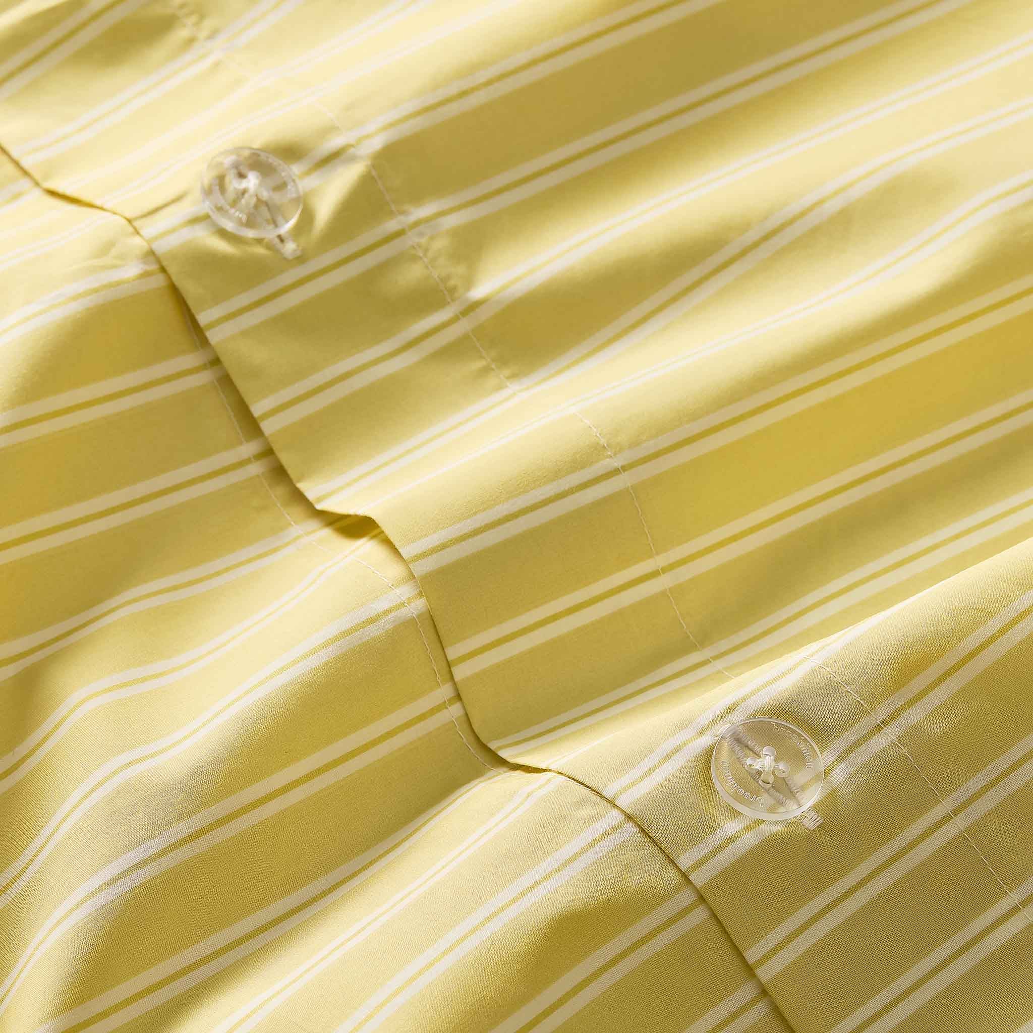 Classic Percale Duvet Set