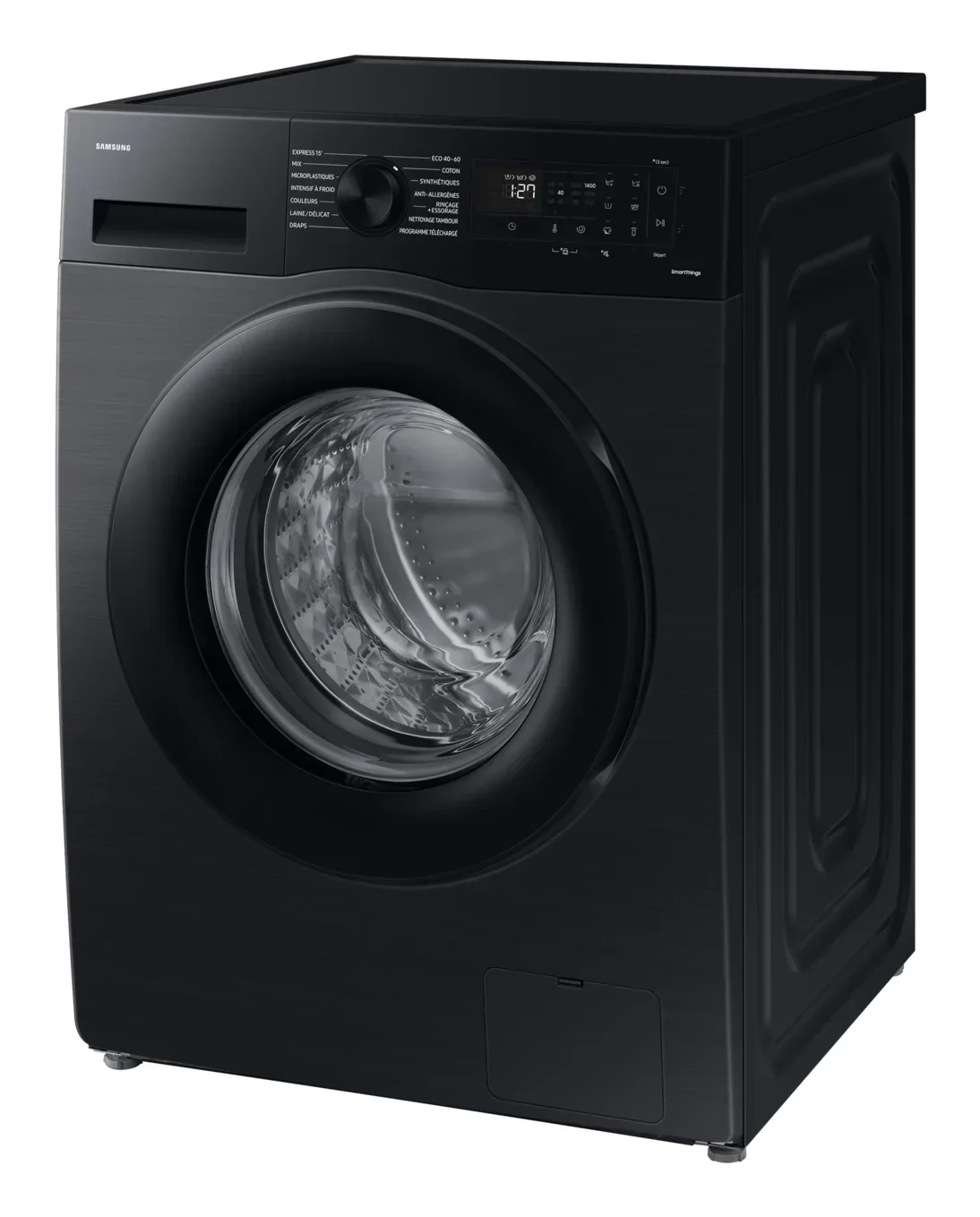 Samsung 8KG Washing Machine Black | WW80CGC04DAB