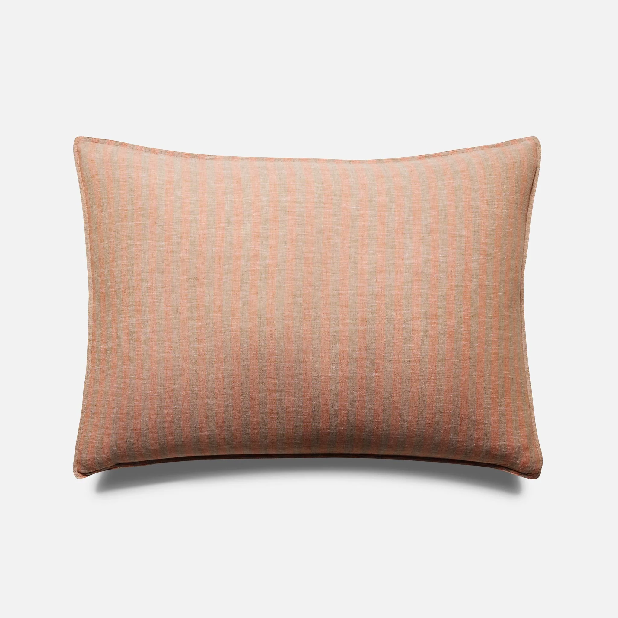 Washed European Linen Pillowcase Set